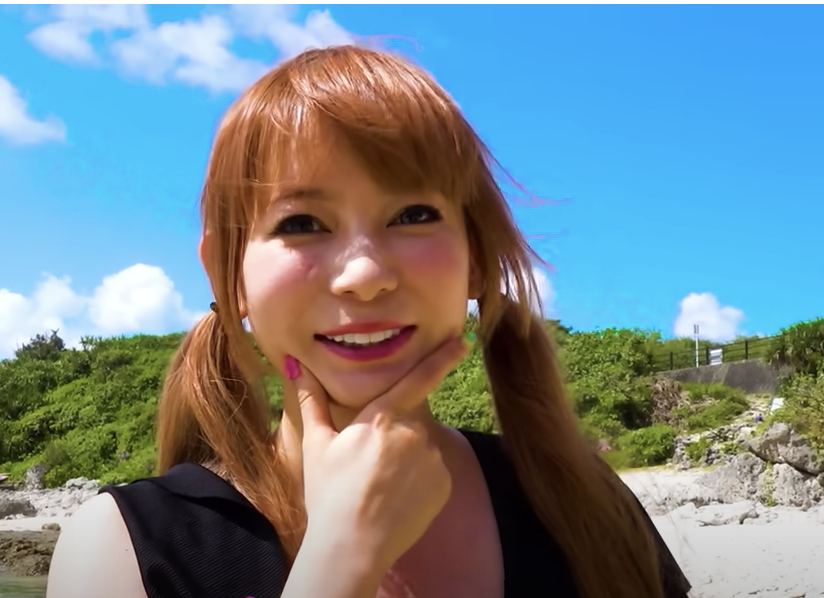 中川翔子が沖縄でダイビングに挑戦! しょこたんの実力は? 宮古島の青い海と空に大感激の様子を紹介