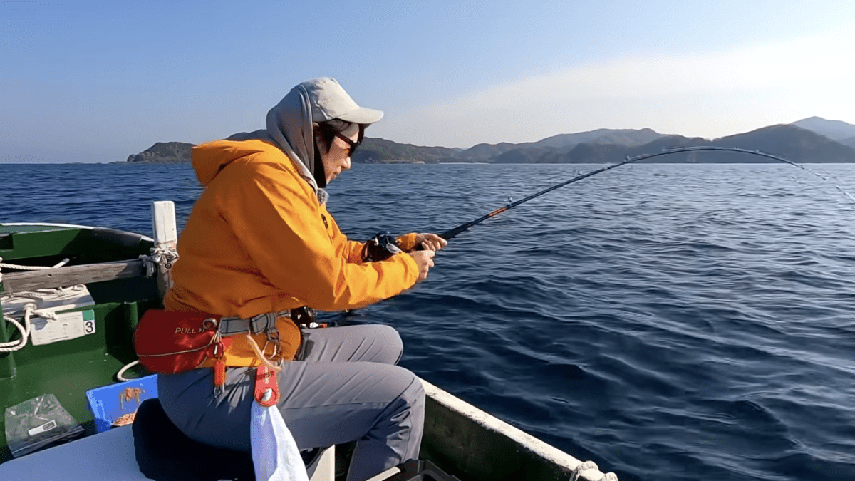 【釣り】話題の動画をご紹介!! 和歌山県でエサ釣りをしたら・・・こうなった。