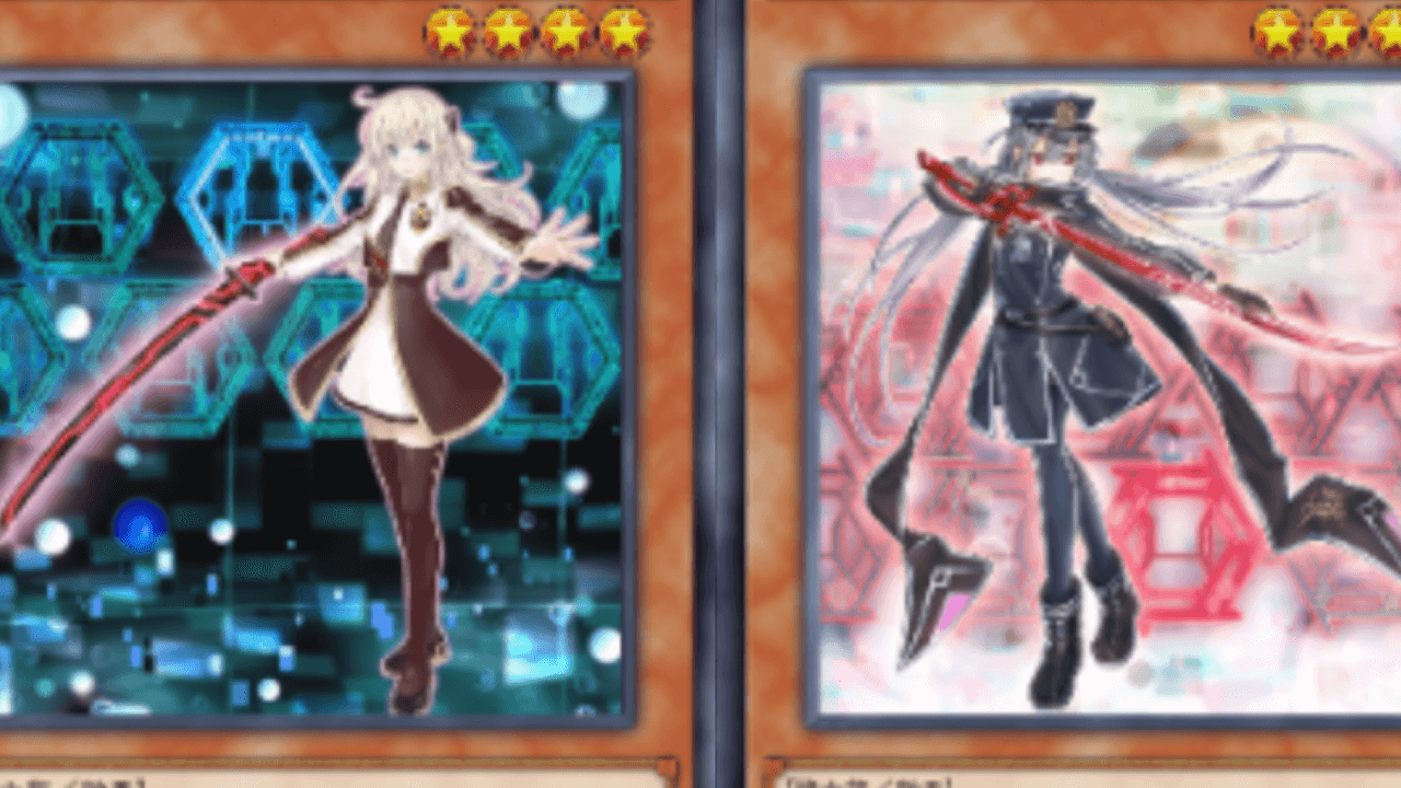 閃刀姫 ネタバレ 閃刀姫＝ゼロ見参!! レイ&ロゼCARD STORY