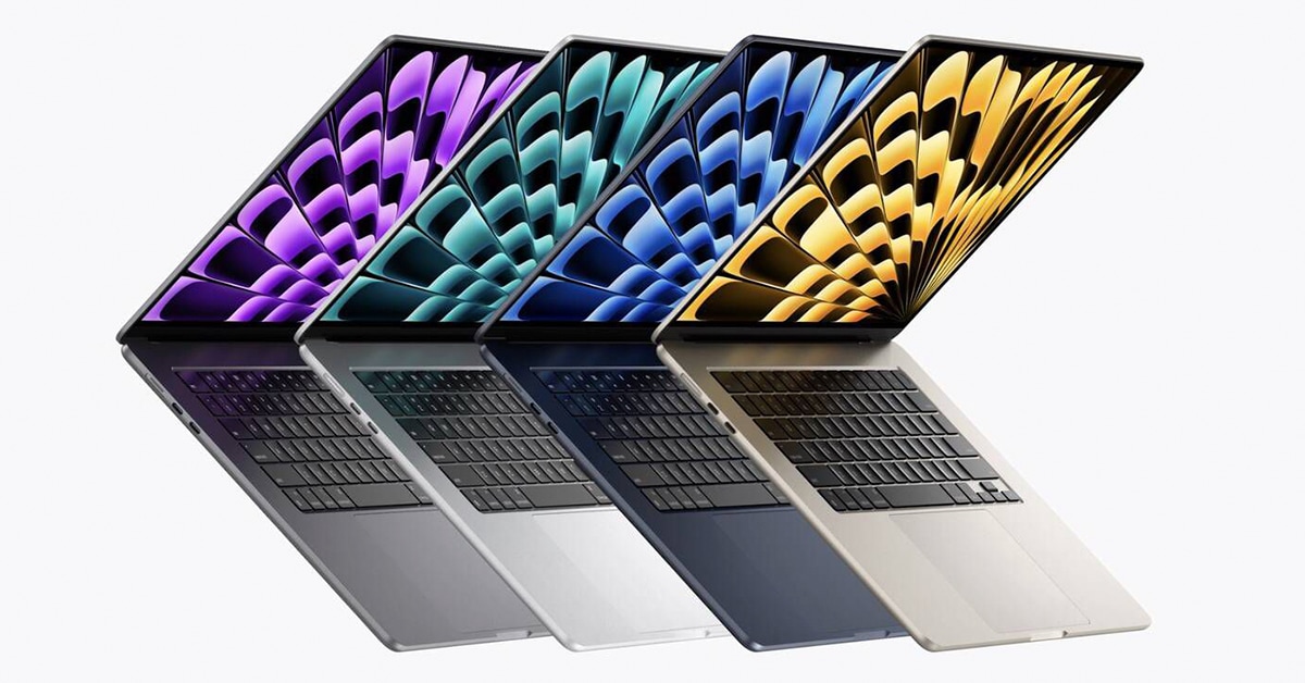 意外と安い！15インチの新型「MacBook Air」をAppleが発表 #WWDC2023