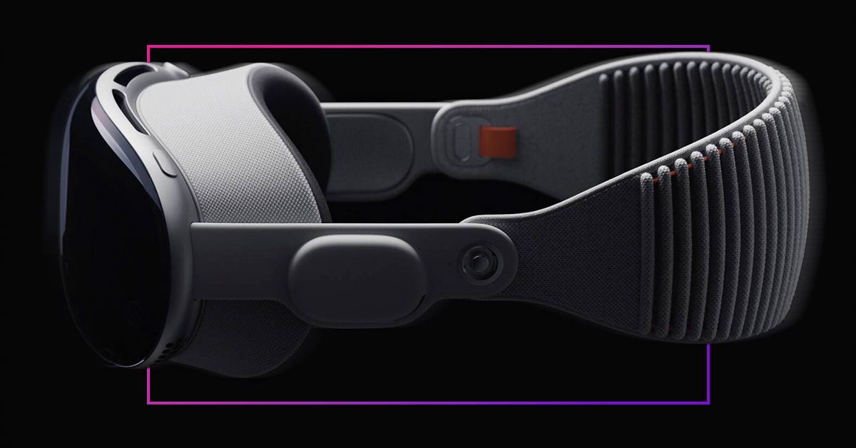 お値段50万円。Appleが初のAR/VRヘッドセット「Vision Pro」を発表 #WWDC23