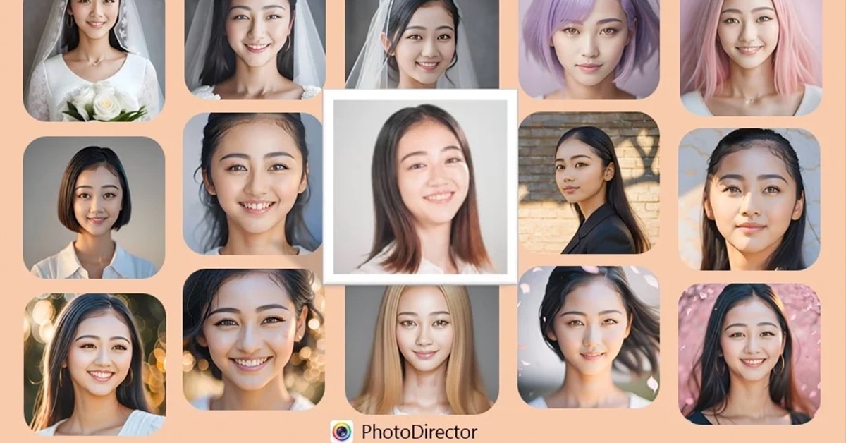 写真編集アプリ「PhotoDirector」のAIアバター生成機能が強化など｜〝アプリとアプデ〟のニュース by AppBank