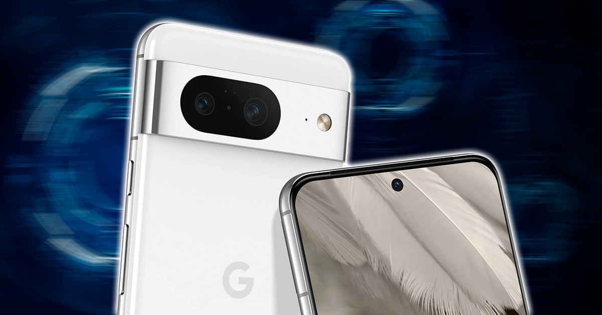 iPhoneを圧倒するGoogle「Pixel 8」のカメラ劇的進化
