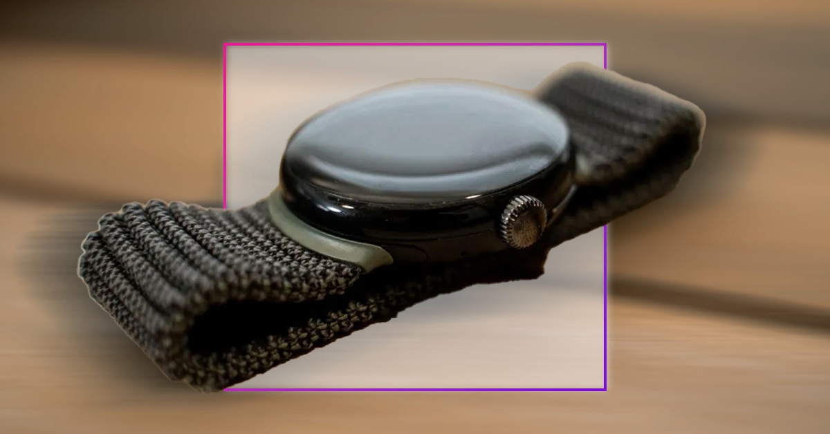 Googleがひそかに「Pixel Watch 2」を開発している〝証拠〟リーク