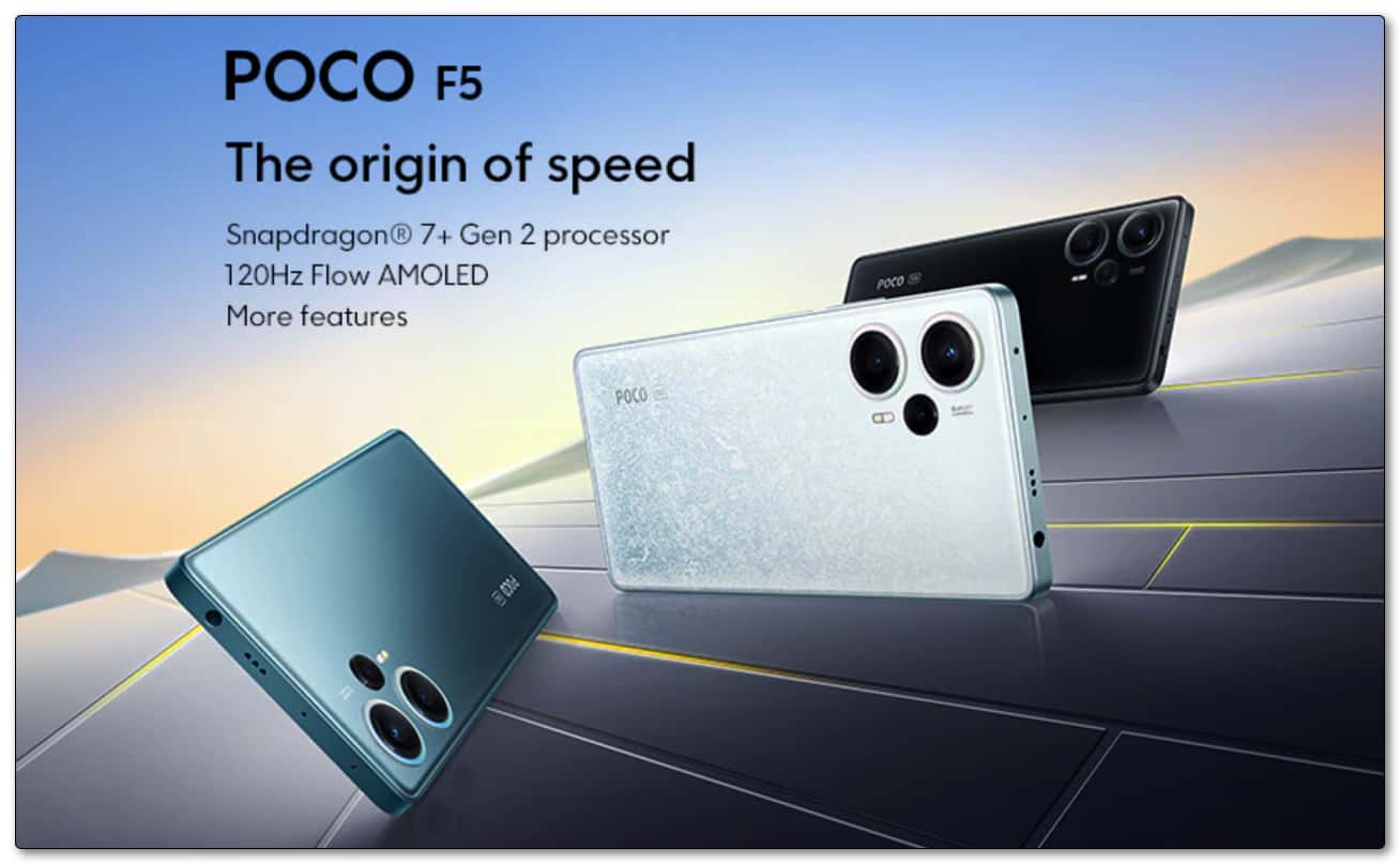 POCO F5