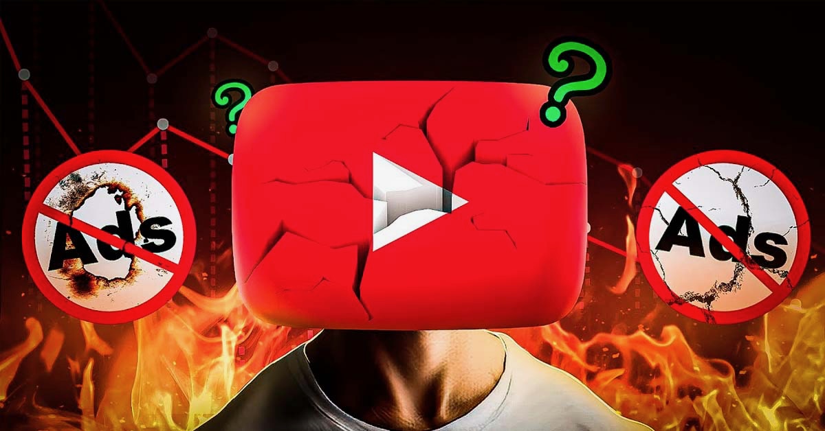 YouTubeの「広告ブロッカー全面禁止」は本当に実行されるのか？