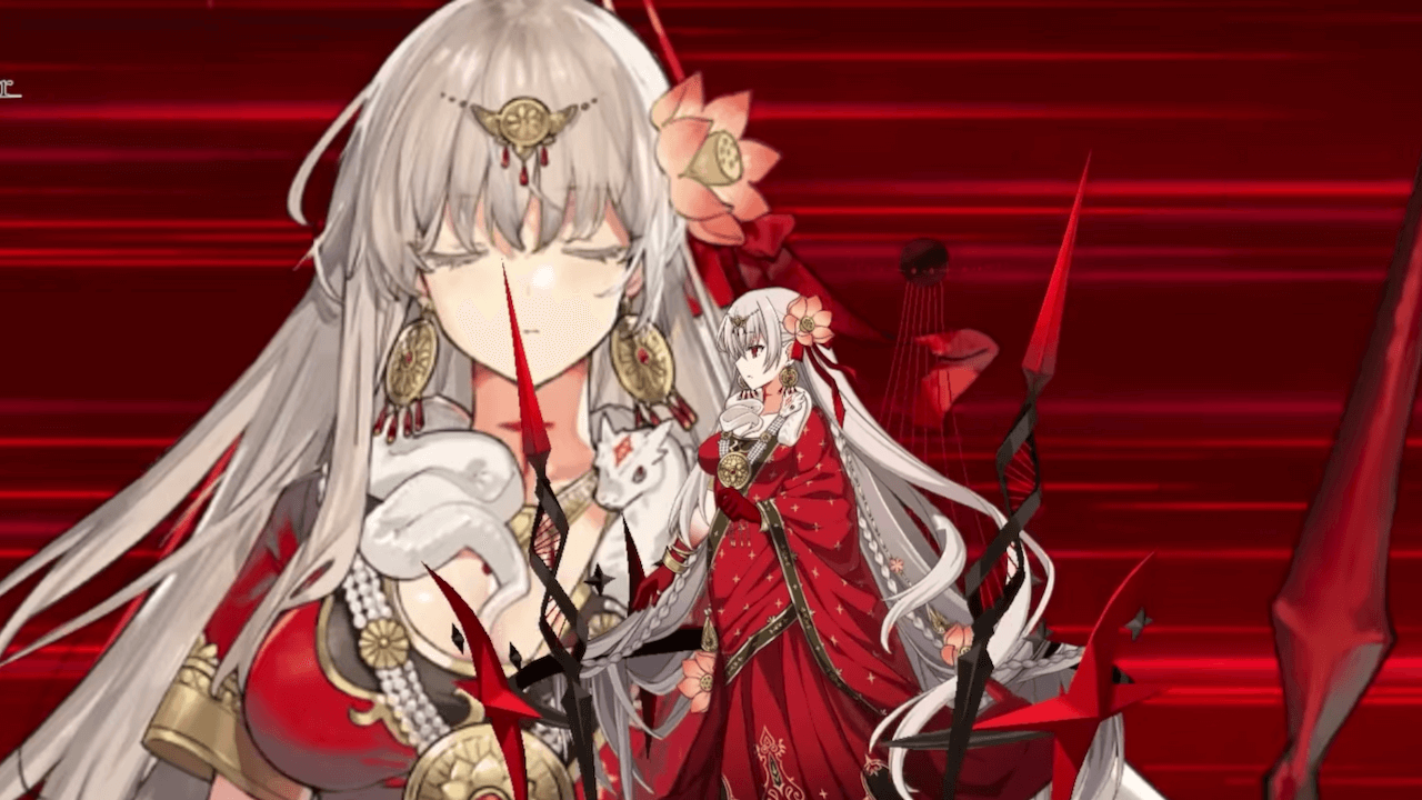 【FGO】星5アーチャー「ドゥルガー」霊基再臨＆スキルLv強化素材、ステータスまとめ