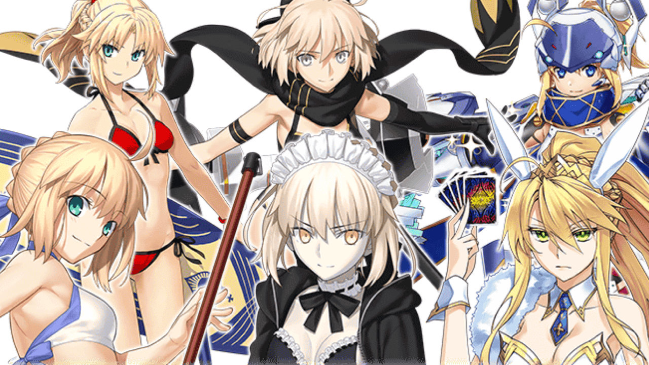 【FGO】水着弓王とサモ復刻が激アツ!2800万DL記念ピックアップ開催