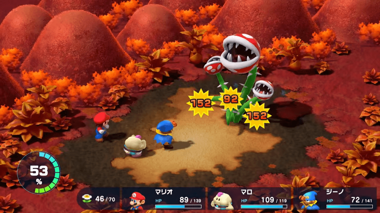 【ニンダイ】マリオRPG復活!『スーパーマリオRPG』11/17に発売