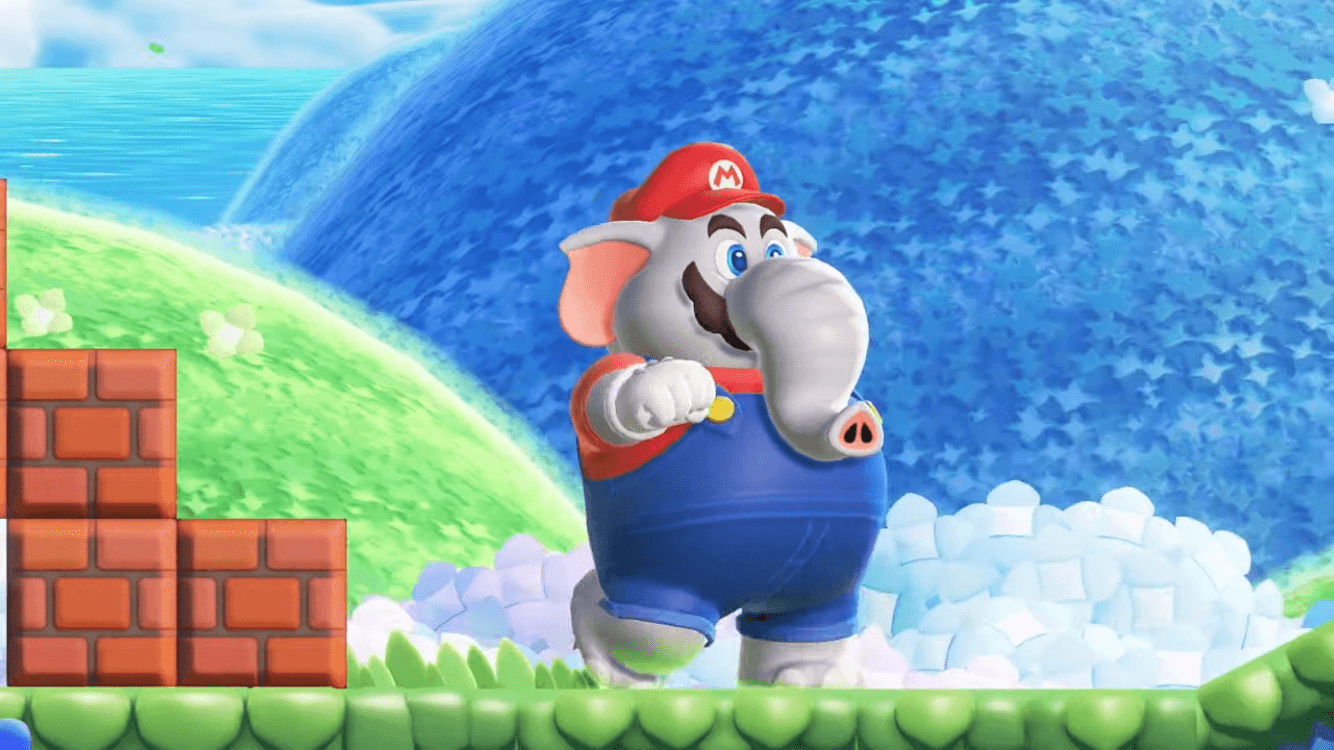 なんだこのマリオ!?最新作『スーパーマリオブラザーズワンダー』公開!発売日は?
