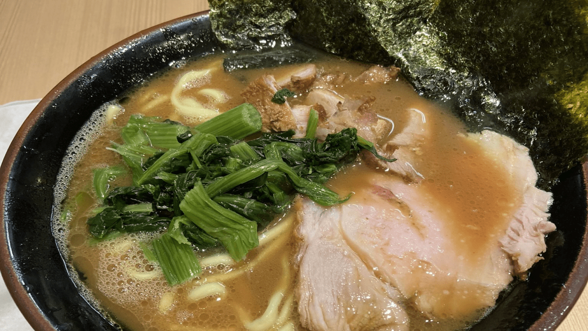 【池袋】ラーメンマニアが紹介！おすすめ家系ラーメン(つけ麺)7選！