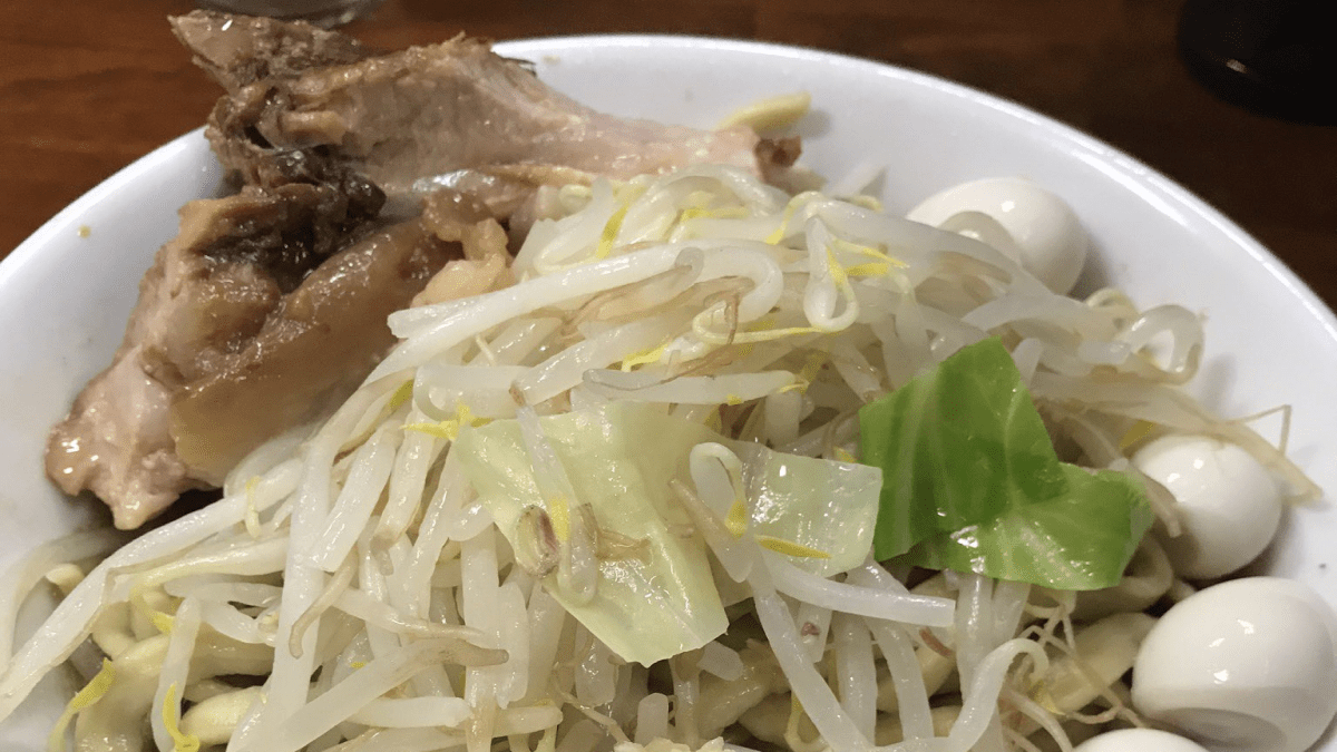 【初心者・女性必見】ラーメン二郎の頼み方・注文方法についてご紹介!!