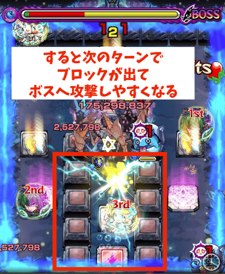 モンストセイラム攻略ポイント