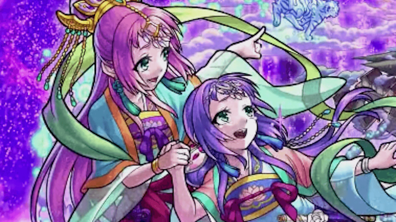 モンストニュース大喬小喬獣神化改