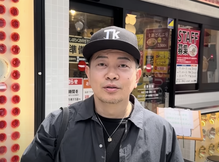 宮迫博之が天下一品の新メニュー「こってりMAX」を最速レビュー! 味はどうだった? 販売はいつから? 食レポの様子を紹介