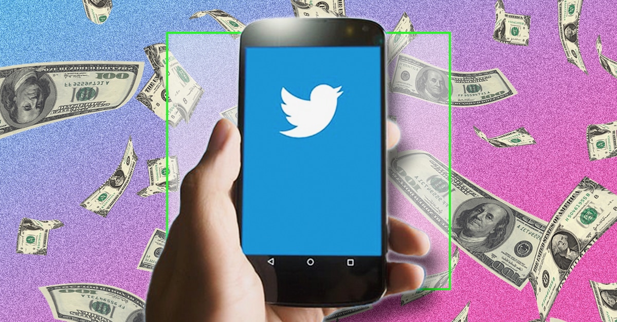 500万円稼いだ人も…Twitterがユーザーに〝巨額報酬〟バラ撒き