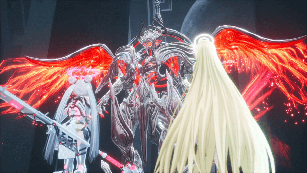 機械少女と戦え!!『クライマキナ』体験版配信中