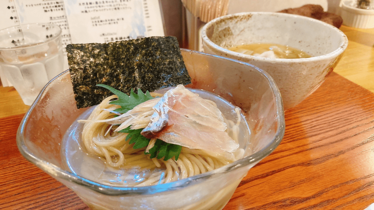 東京で本格醤油ラーメンを食べるならここがおすすめ! 茗荷谷「生粋 花のれん」