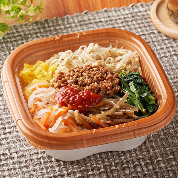 ビビンバ丼