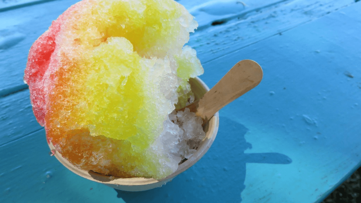 【心理テスト】直感で答えてください。次のかき氷であなたが食べてみたい組み合わせは？