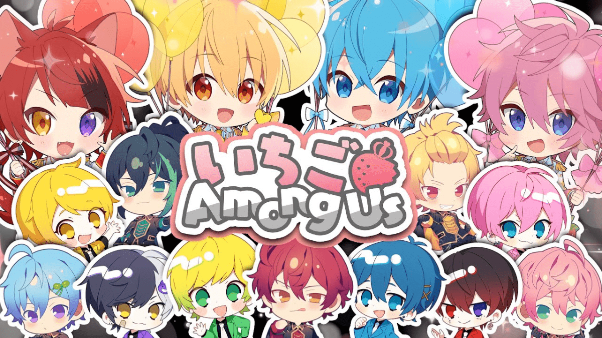 【すとぷり】STPR大集合！総勢15名で「Among Us」で騙し合う!?