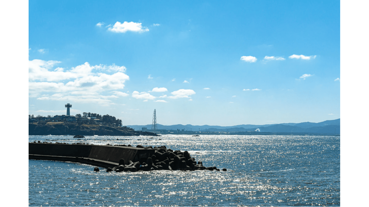 【衝撃】離島の防波堤からとんでもないデカイのが釣れた?!