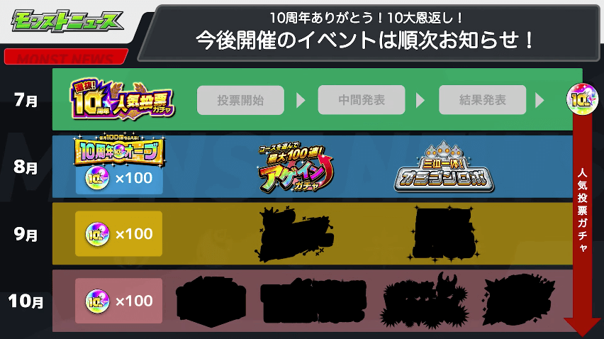 19今後のイベントは順次お知らせ