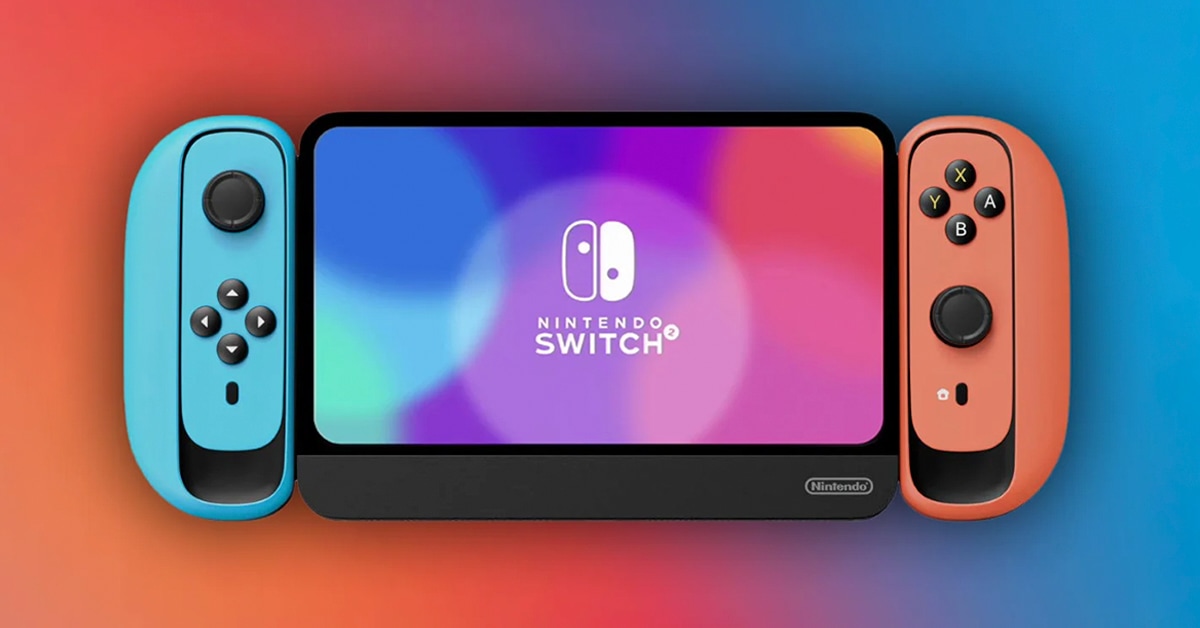 Nintendo Switch 2：ジョイコンやドックが激変した〝新型モデル〟の