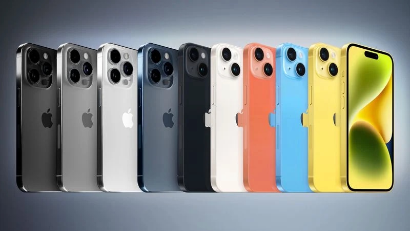 iPhone 15」の〝全カラー〟デザイン予測、新色３つがヤバい！ | AppBank