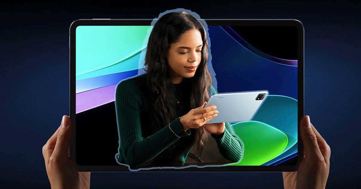 iPadキラーの〝格安〟タブレット「Xiaomi Pad 6」がセール価格になって、 4万円台でゲットできる!!