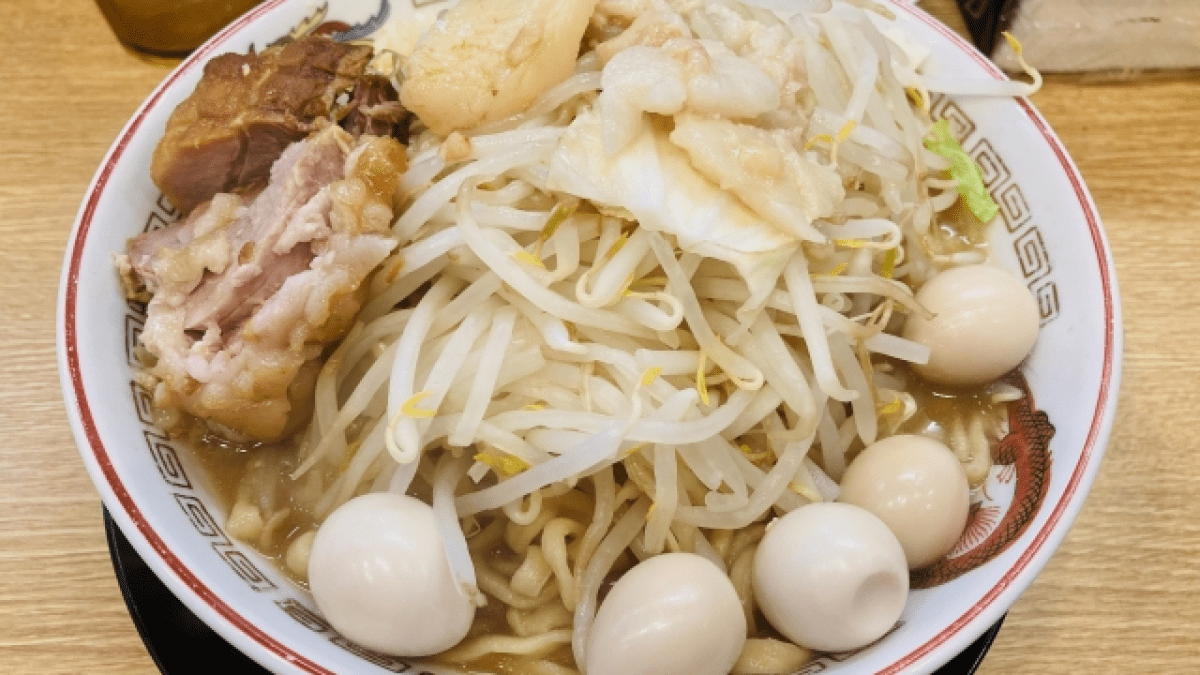 ラーメン二郎のルールは？基本的なコールや楽しみ方をご紹介
