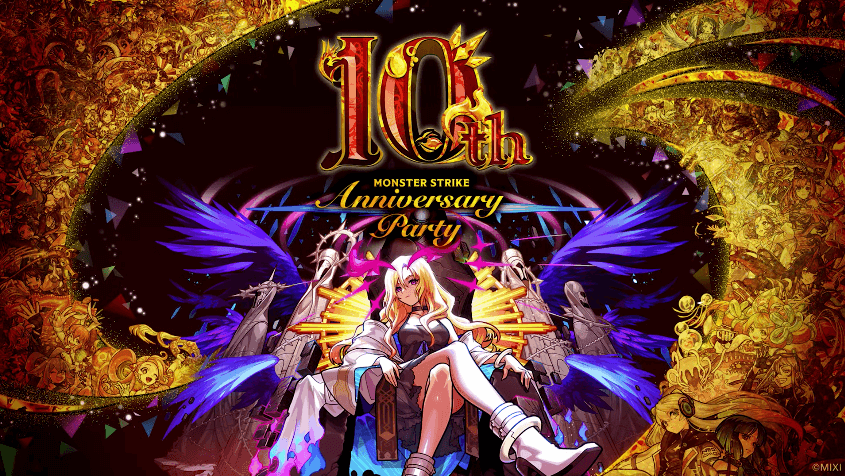 4010th Anniversary Party開催！