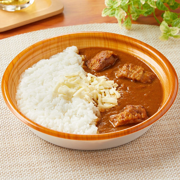 Bondy監修　欧風チキンカレー