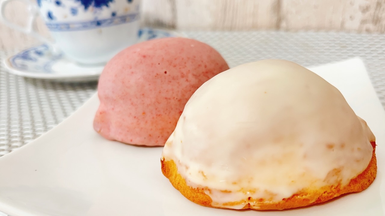レモンケーキ＆あまおう苺ケーキのセットがかわいくて美味しすぎる!! 限定セットのお取り寄せは今だけっ!