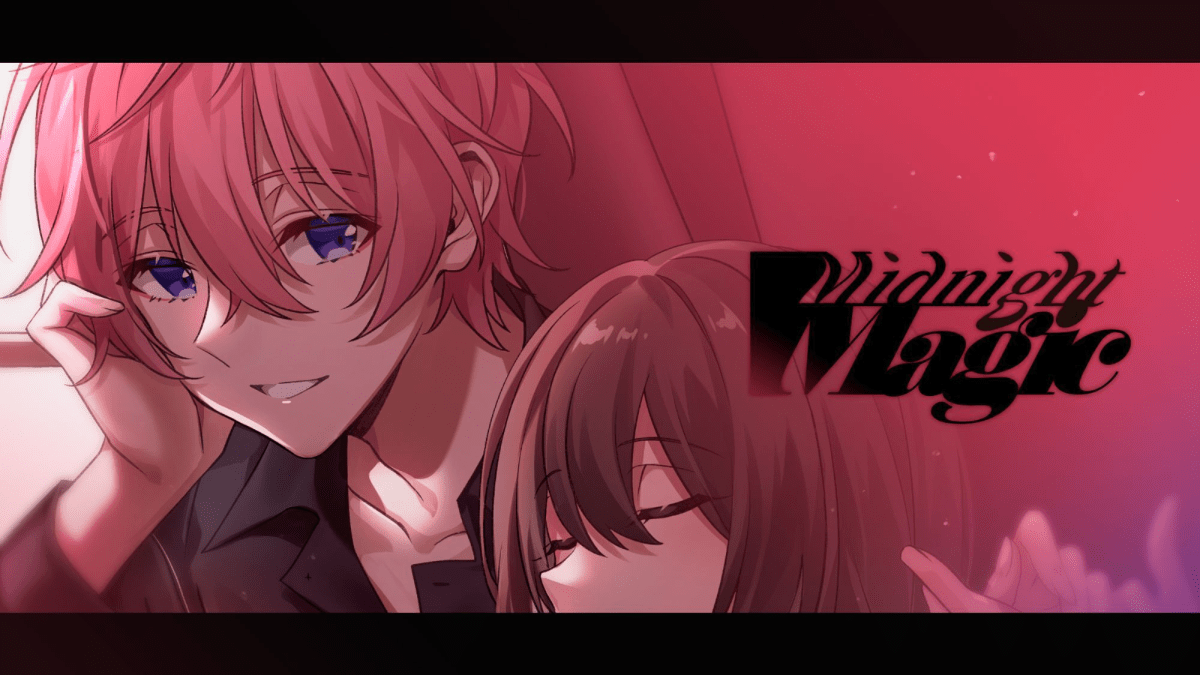 【速報】すとぷり・さとみによる新曲「Midnight Magic」MV公開!! フルアルバムは9月13日発売予定