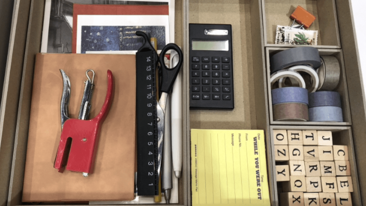 【Amazonでも販売中】大阪の展示会で発見した便利グッズ(文具、紙製品、収納グッズ)を徹底紹介