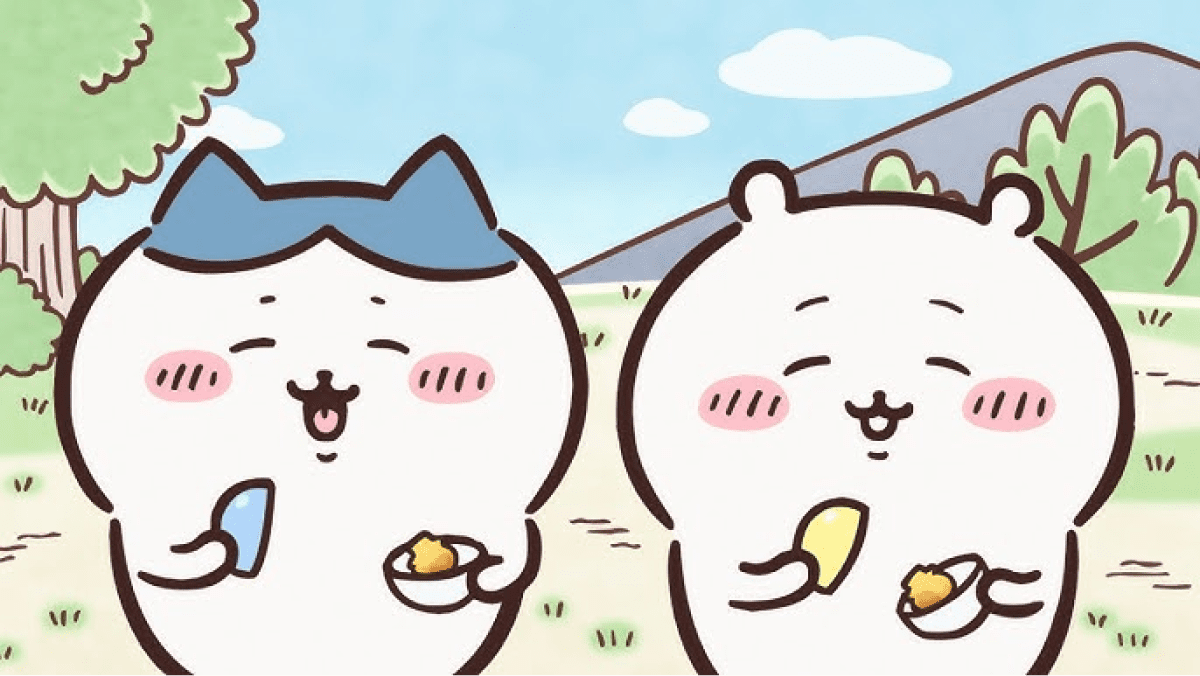 【ちいかわ】きのこに寄生されたシーンまとめ