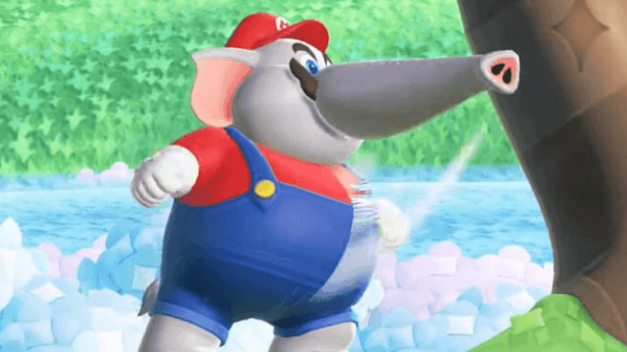 ゾウマリオだけじゃない!ワンダー世界がヤバすぎ!最新作『スーパーマリオブラザーズ･ワンダー』最新情報