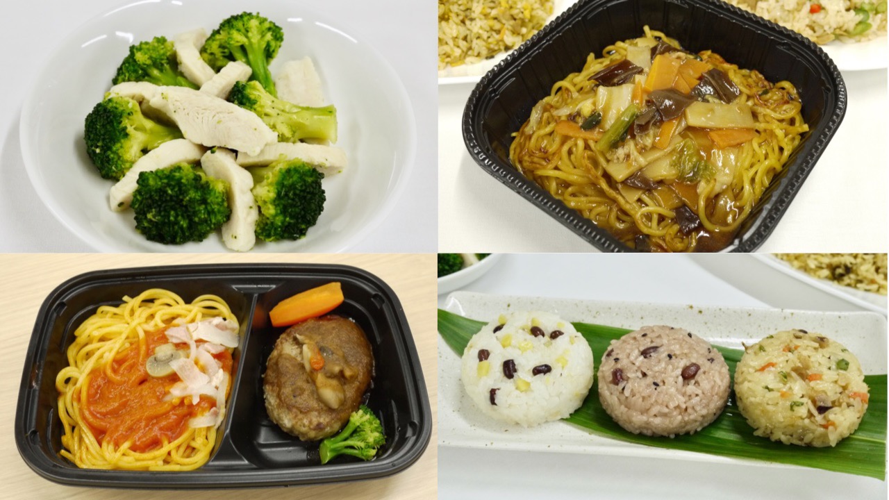 自然解凍OK「ささみブロッコリー」や、皿要らずの「あんかけ焼きそば」など冷食新作がスゴい!!