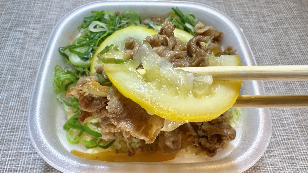 レモンとねぎ塩ガーリックにドハマり! すき家の夏の定番「ねぎ塩レモン牛丼」を食べてみた!