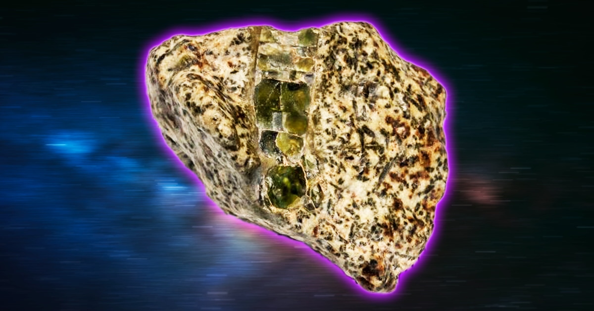 「45億年前の宇宙岩石」に秘められたスゴすぎるデータ