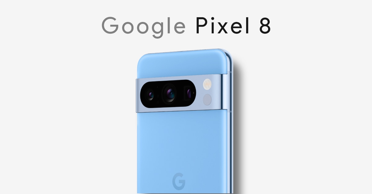 Google「Pixel 8 Pro」公式らしき画像の〝大量流出〟がヤバい