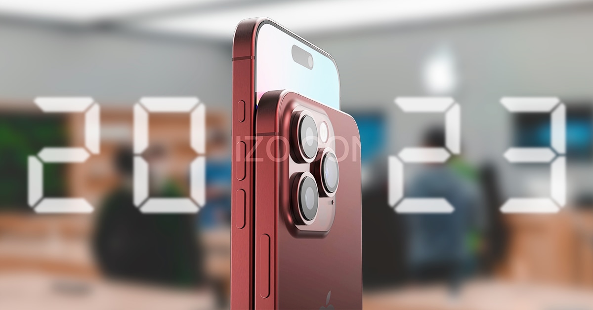 新型「iPhone 15」の発売日を徹底予測!2023年は〝例外〟アリ