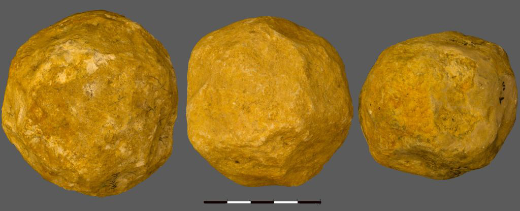 140万年前の遺跡で発見された「丸い石ころ」の分析結果が衝撃的 | AppBank
