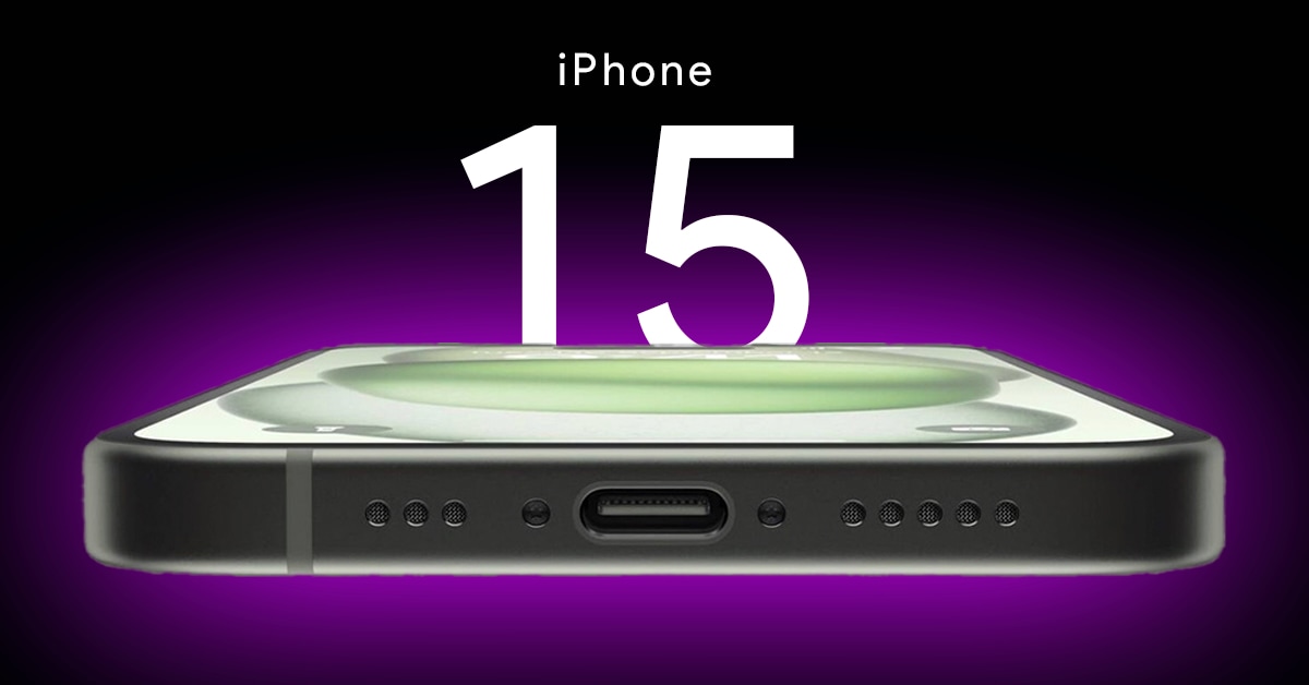 「iPhone 15」USB-Cポートの新機能〝リバース充電〟がスゴい