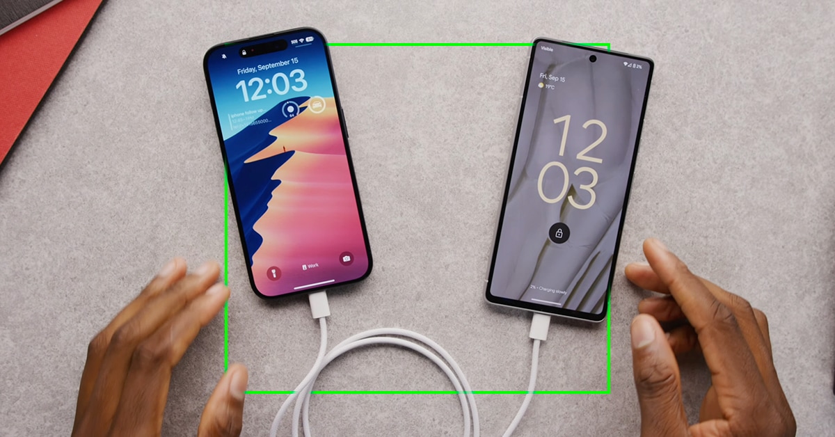 「iPhone 15」新機能で〝友達のスマホ〟に充電を分ける方法
