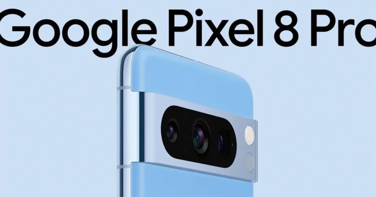 Googleさん良いトコ突くね！ Pixel 8 Proの最新リークはココに注目!!