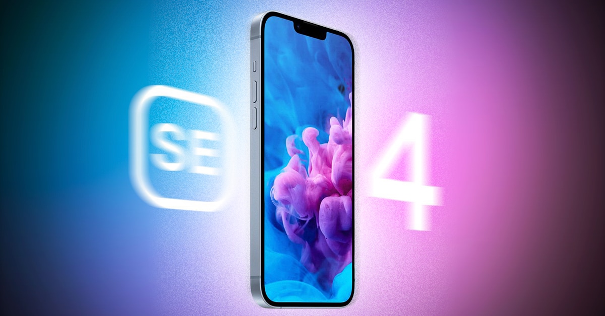 次世代「iPhone SE 4」コスパぶっ壊れな仕様がリーク