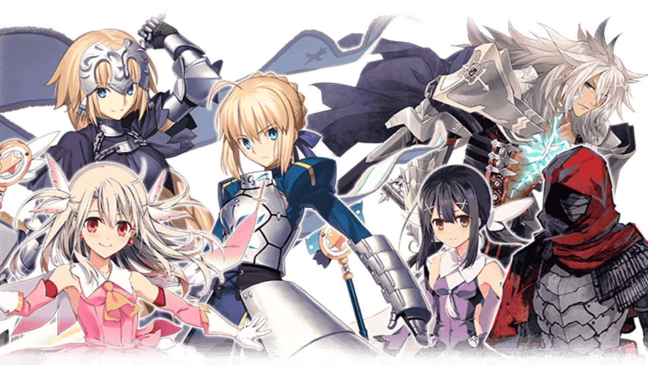 【FGO】イリヤ&美遊が復刻!Fateの顔もPU対象に。「巡霊の祝祭 第4弾」ピックアップ開催
