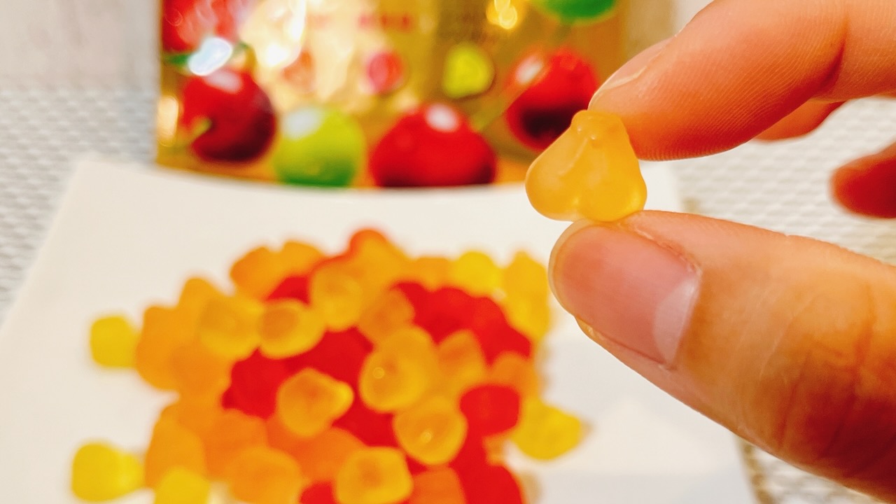 【新作グミ】国産果汁を使用した『コグミ PREMIUM』爆誕!! 小粒でも侮るなかれ!!【実食レポ】